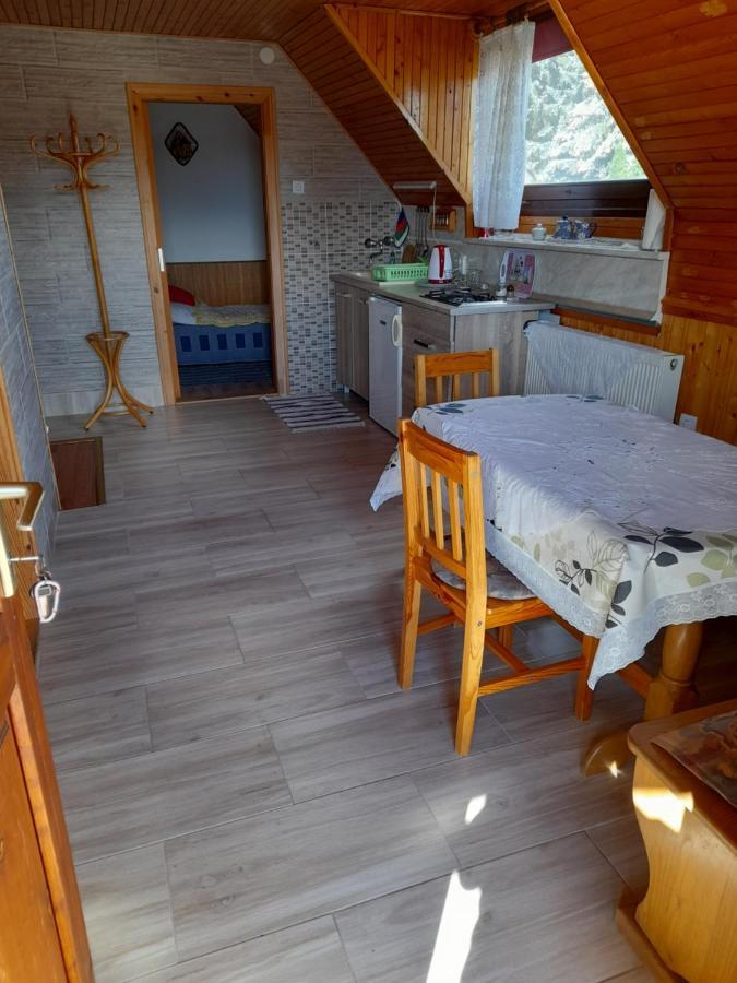 Harmonia Vendeghaz 100 Meterre Az Igali Gyogyfuerdotol Lejlighed Eksteriør billede
